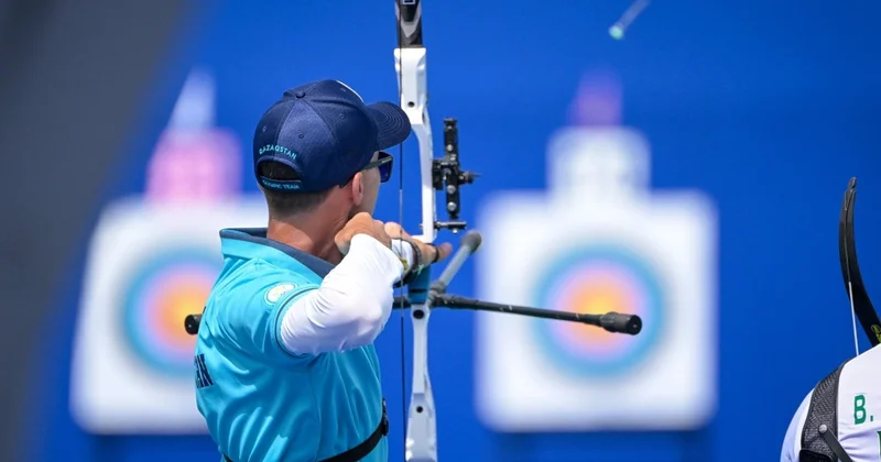 Қазақстандық садақшылар Азия кубогына дайындықты бастады