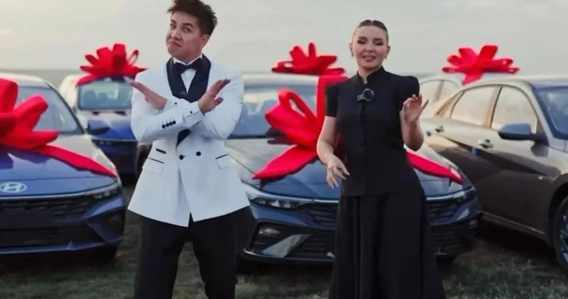 Блогер Жанәбіловтер отбасы үйқамаққа алынды