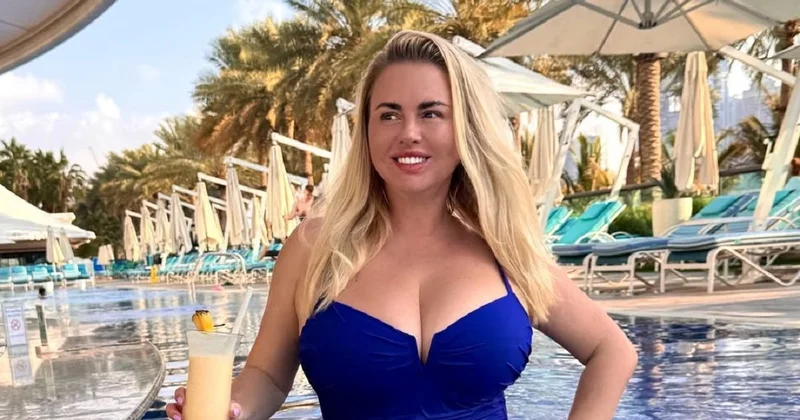 Выгорать на работе не для меня : Семенович рассказала, как месяц отдыхала в жарких странах