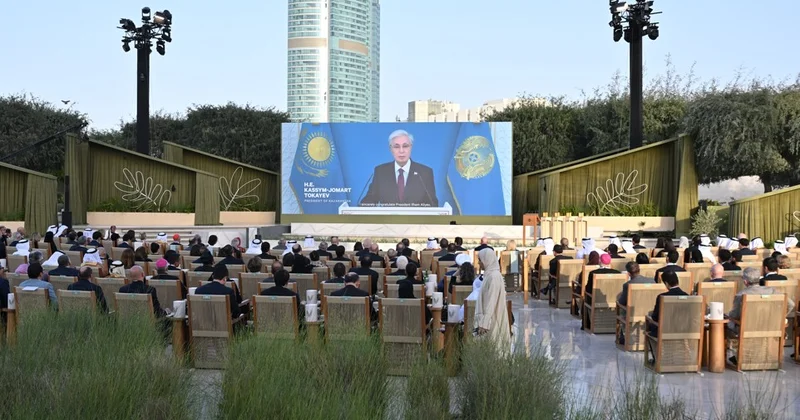 Қасым Жомарт Тоқаев: Татуласу мықтылықтың белгісі