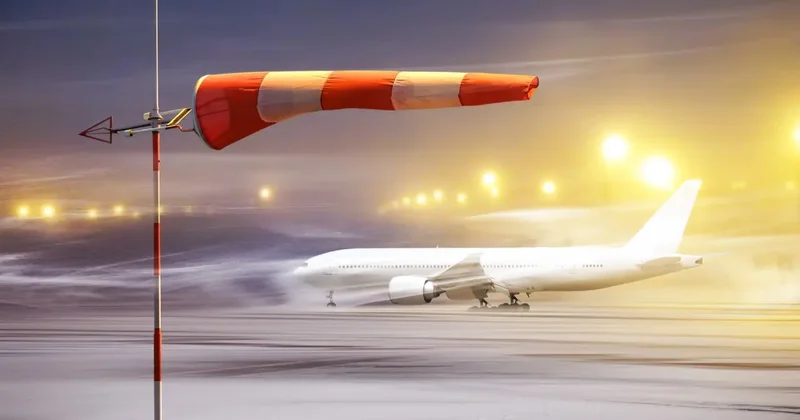 Прогноз погоды на 6 февраля: штормовой ветер ожидается на юге, сильные осадки и гололёд в Астане и на севере страны