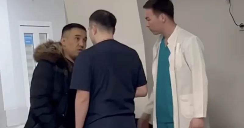 Ещё одна угроза врачам после трагедии в Жанаозене возмутила казахстанцев