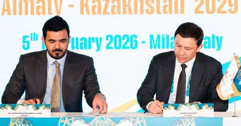 Алматы 2029 жылғы қысқы Азия ойындарының ресми ұйымдастырушысы деп танылды
