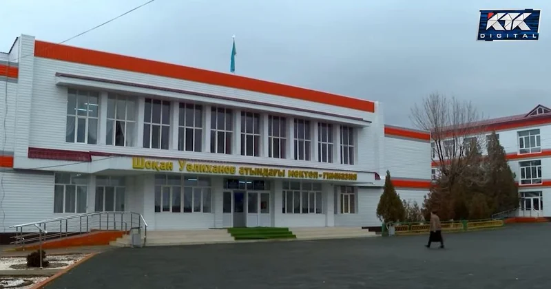 Стало только хуже : скандал из за капремонта в школе разгорелся в Туркестанской области