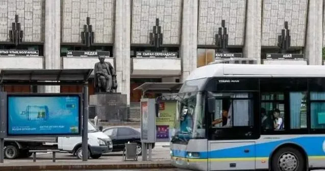 Алматыда троллейбустар жүйесіне қатысты өзгеріс бола ма