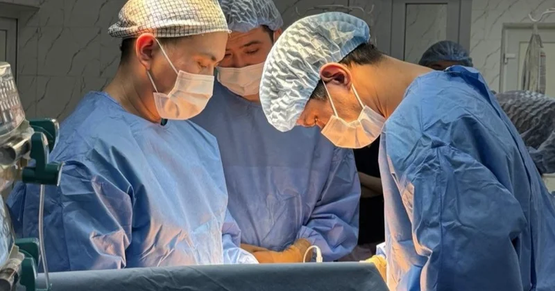 Елде 4 506 адам донорлық ағза кезегінде тұр