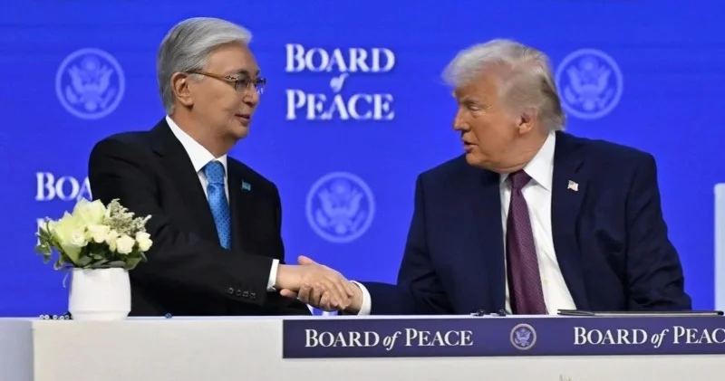 Қасым Жомарт Тоқаев АҚШ президенті жөнінде: өте тегеурінді әрі көреген көшбасшы