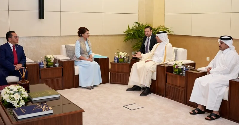 Ұлт мәдениетінің Қатар еліндегі салтанаты