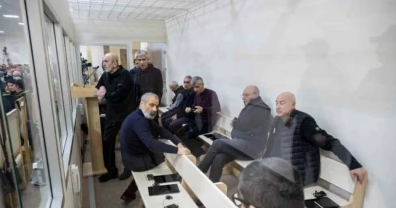 Қарабақтағы сепаратистер өмір бойына сотталды