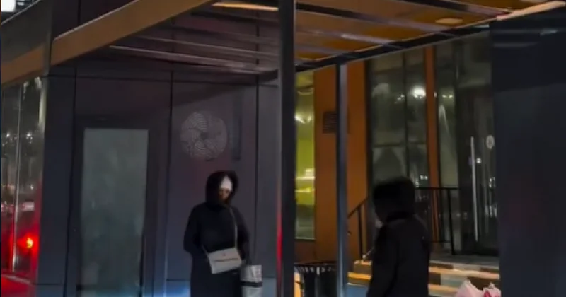 Теплые остановки в Астане будут работать в ограниченном режиме