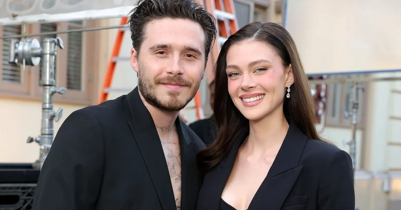 The Sun: сын Дэвида и Виктории Бекхэмов после скандала свел татуировку, посвященную отцу