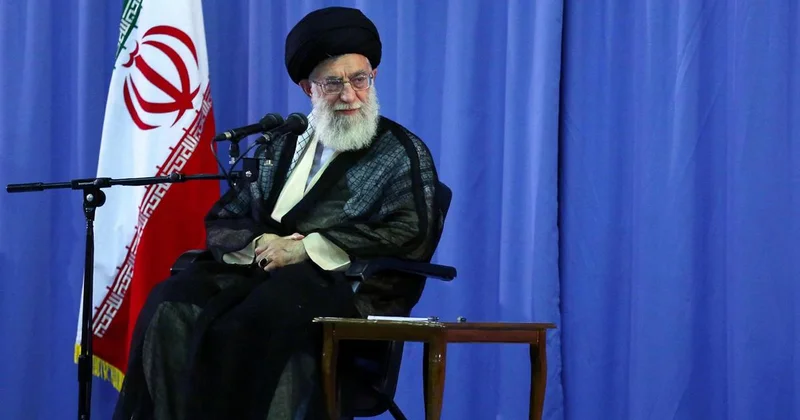 Трамп счел, что верховному лидеру Ирана следует беспокоиться