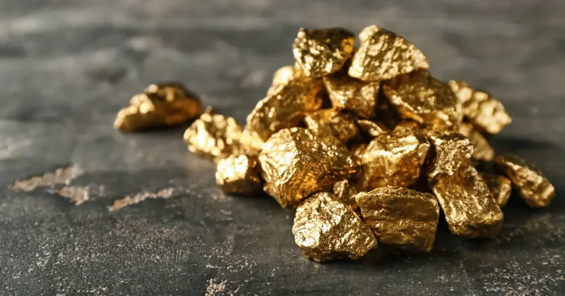 12 человек задержали по подозрению в незаконной добыче золота в Туркестанской области