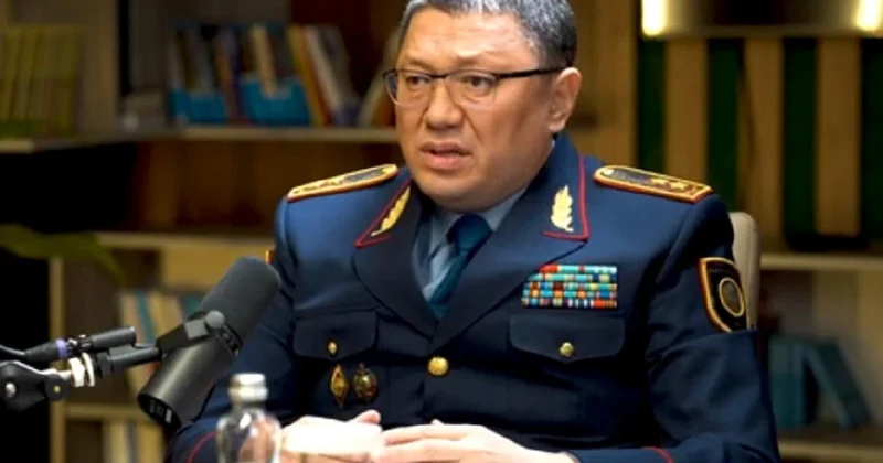 Никаких оправданий : глава МВД жестко прошелся по полиции Шымкента