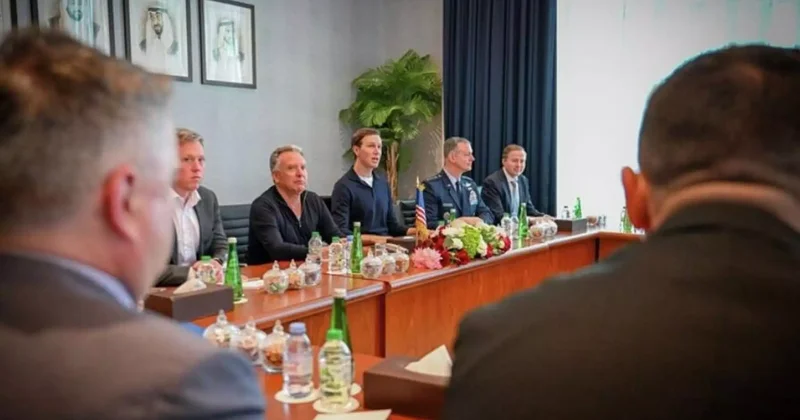 Ресей, Украина және АҚШ тұтқын алмасу жөнінде келісімге келді Уиткофф