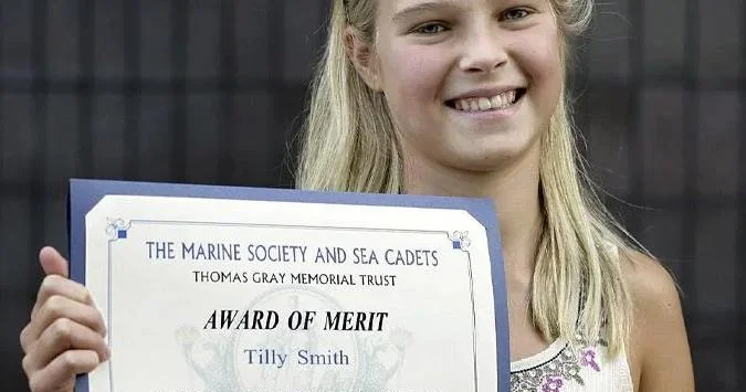 Апаттан құтқарған оқушы