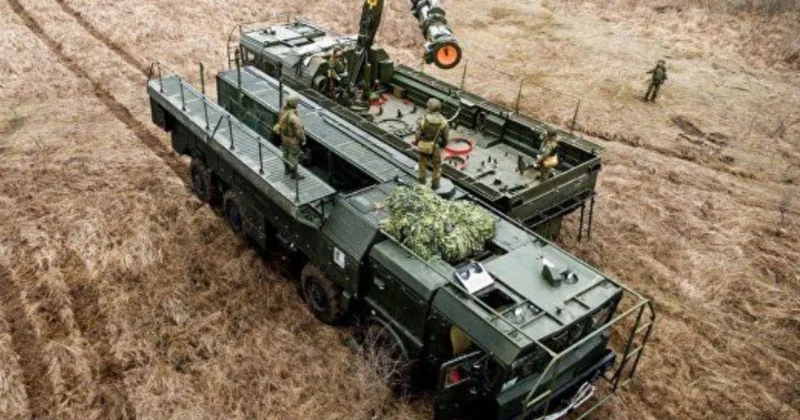 Украина Астрахан облысындағы Капустин Яр полигонына соққы жасалғанын мәлімдеді