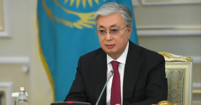 Токаев о российско украинском конфликте: Ключевым здесь остаётся территориальный вопрос