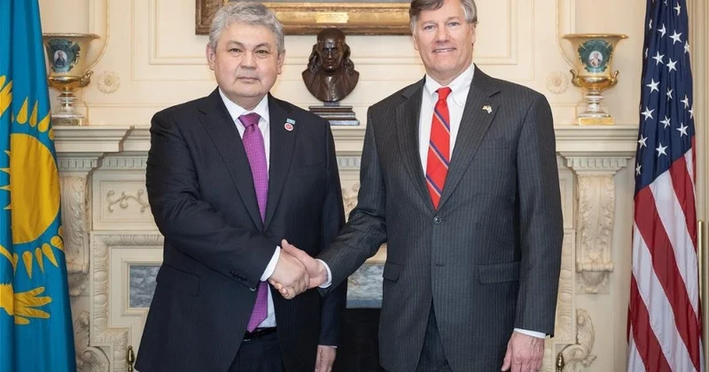 Ермек Көшербаев АҚШ та G20 саммитіне Қазақстанның қатысуы бойынша дайындық мәселелерін талқылады