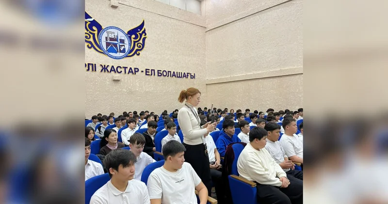 Жасөспірімдерді жаман әдеттен қалай қорғаймыз?