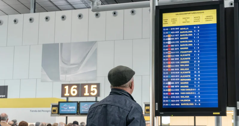 “Кинодағыдай“: жолаушы бірнеше жыл бойы тегін ұшып жүрген