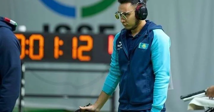 Две медали завоевал Казахстан на чемпионате Азии по пулевой стрельбе