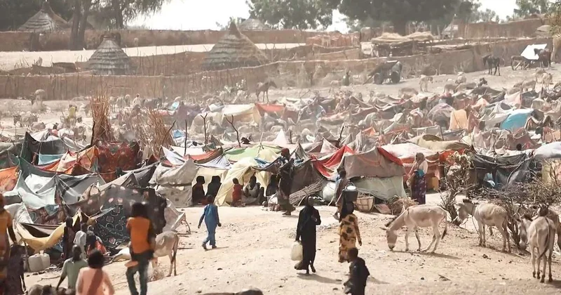 США, ОАЭ и ООН создали фонд для помощи Судану