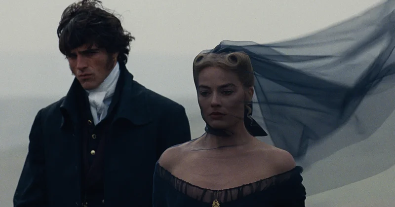 Кинокритики в шоке от БДСМ версии классики писательницы Эмили Бронте