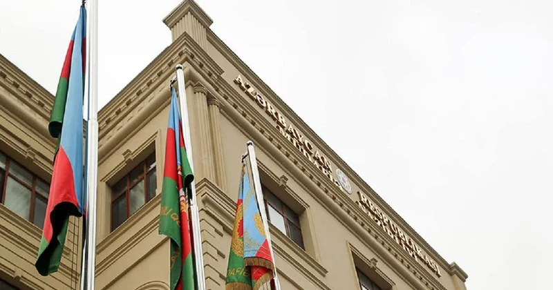 Взорвался рядом со школой : Азербайджан выступил с жестким заявлением в адрес Ирана