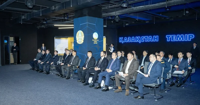 КТЖ и Транспортная прокуратура провели запланированное совещание по вопросам железной дороги