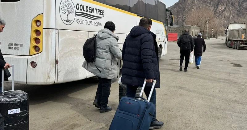 Иранда жұмыс істеп жүрген 34 отандасымыз эвакуацияланды