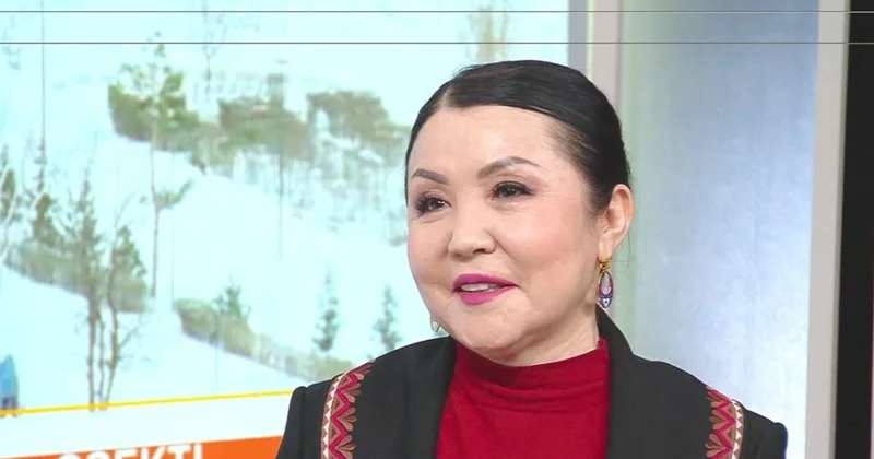 Бахаргүл Төлегенқызы: Коллекциямда мыңнан астам антикварлық бұйым бар