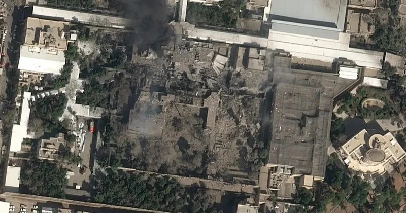 Израиль Хаменеиді жылдар бойы аңдып, оның екі бункері барын білген