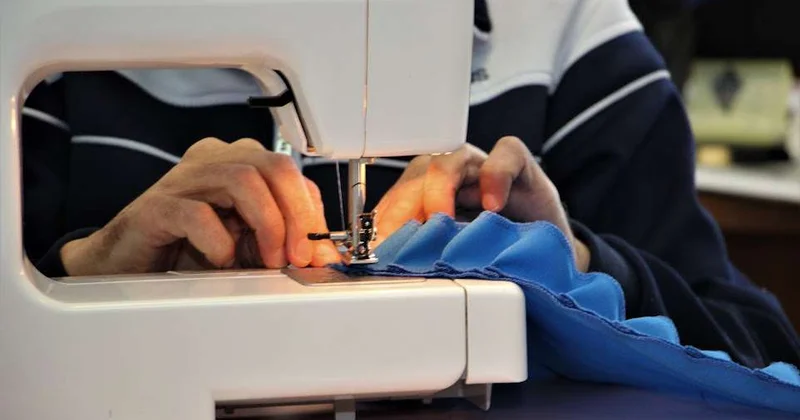 Швейный цех запущен в Сузаке