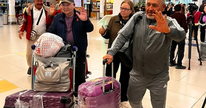 Алматыға Шарджадан эвакуациялық рейспен 167 отандасымыз ұшып келді.