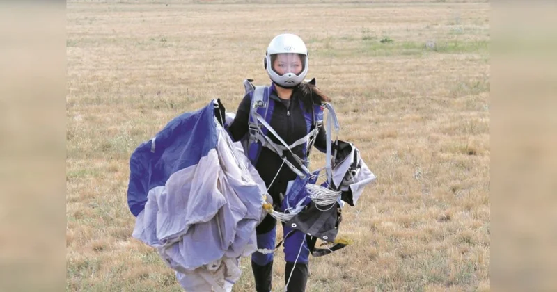 Римма Рамазанова: Летаю выше облаков