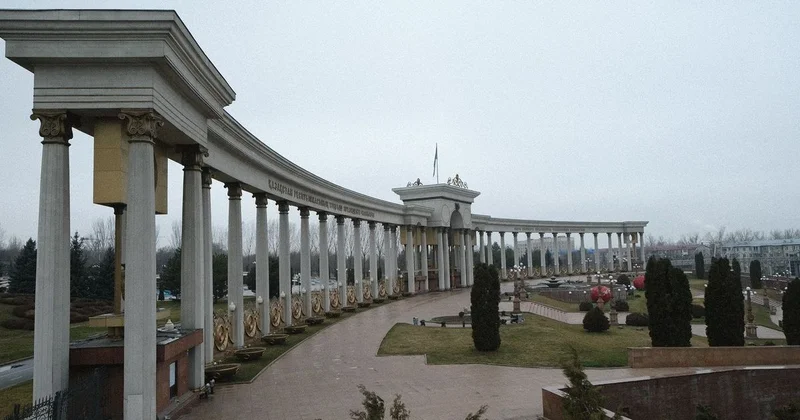 Пешеходных мостов не будет: как будет проходить реконструкция президентского парка в Алматы