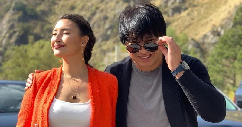 Аиша хорошая келин : фанаты восхитились женой Беркута