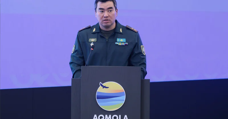 Глава МЧС доложил Премьеру ситуацию по взрыву в кафе Щучинска и пожару в Семее