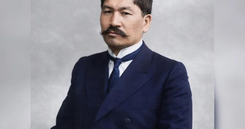 Бүгін Әлихан Бөкейханның туғанына 160 жыл