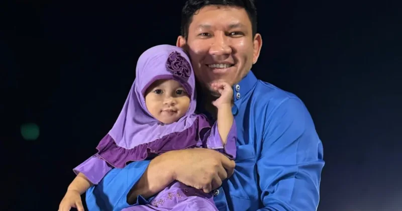 Куат Хамитов заявил, что его дочь будет носить хиджаб с детства