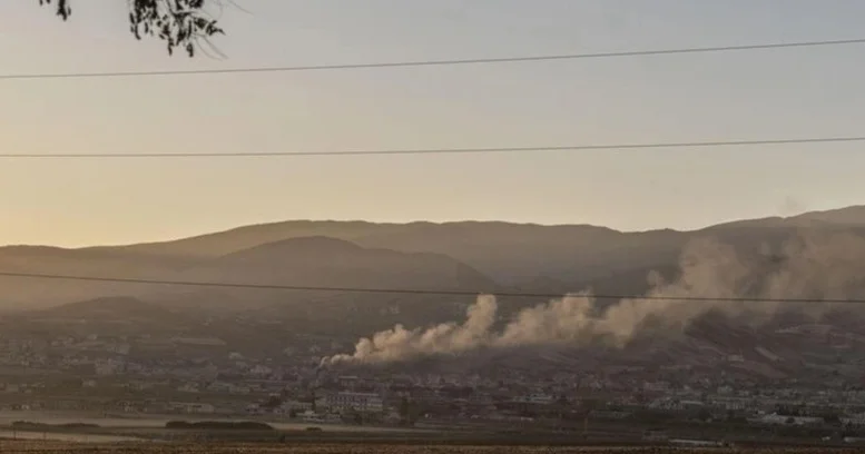 Израильдің Ливанға жасаған әуе соққысынан 72 адам қаза тапты