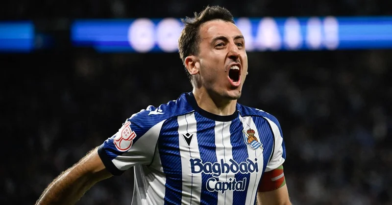 Определился соперник Атлетико по финалу Кубка Испании по футболу