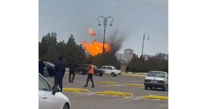 Иранның дроны Әзербайжан аумағына құлады: Шекараға әскер топтастырылып жатыр