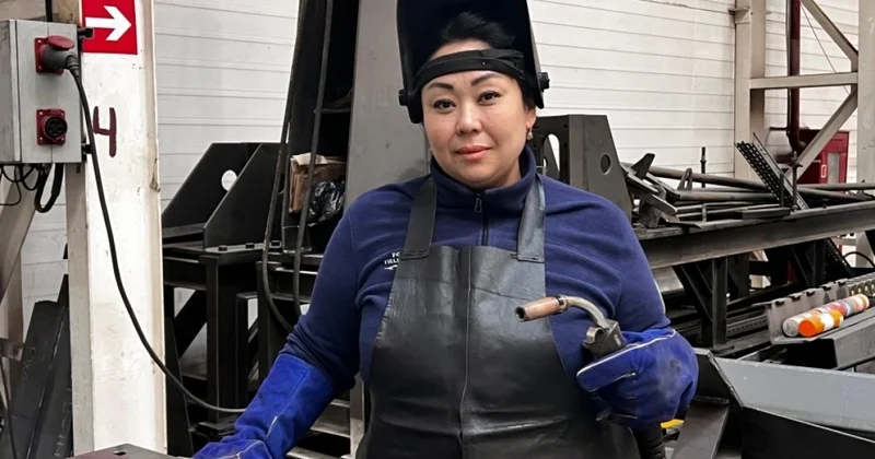 Характер Гульназ сильнее металла