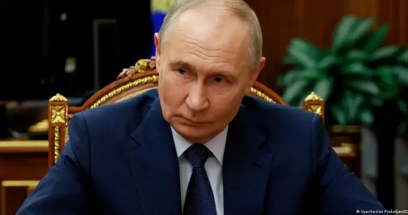 Путин Еуропаға газ жеткізуді мерзімінен бұрын тоқтатуы мүмкін