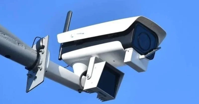 Астана Қарағанды Алматы тасжолында жаңа жылдамдық өлшегіштер орнатылды