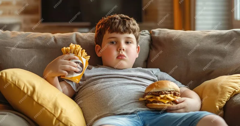 2040 жылға қарай әлемде 227 миллион бала семіздікке шалдығады