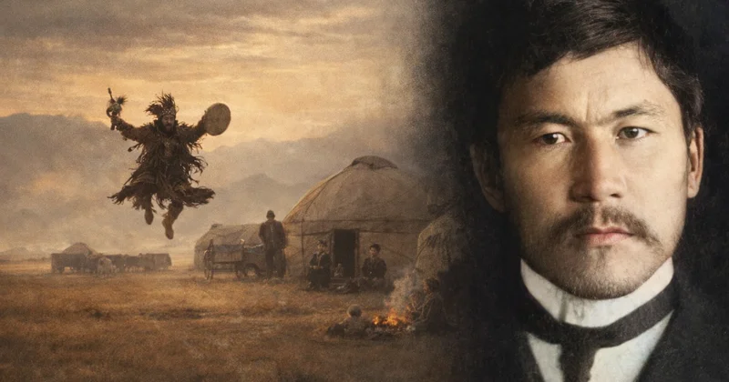 Әлихан Бөкейхан немесе бақсылар қорыққан бала