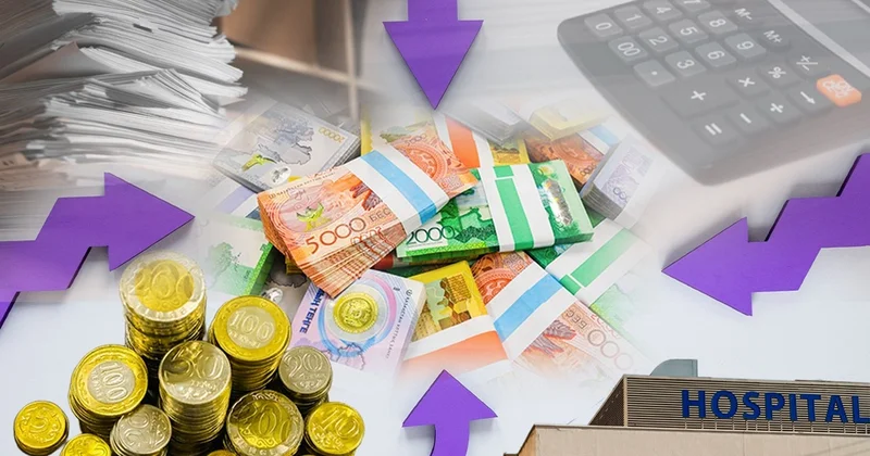 Күрделі қаржылық операциялар мен шетелдегі активтерді тексеруге қосымша мамандар тартылуы мүмкін